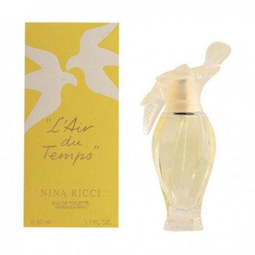 Nina Ricci L'air Du Temps EDT, 1.7 oz (Fancy Dove Cap) - OleBella