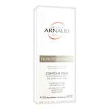 Arnaud Nutri Régénérante Eye Contour Care 0.5 oz – Anti‑Aging & Moisturizing Eye Cream for Wrinkles & Dark Circles | UPC 3141389911260