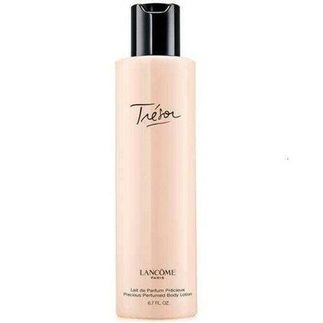 Lancome Tresor Precious Perfumed Body Lotion, 6.7 oz - OleBella