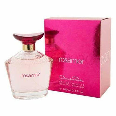 Oscar de la Renta Rosamor EDT, 3.4 oz - OleBella
