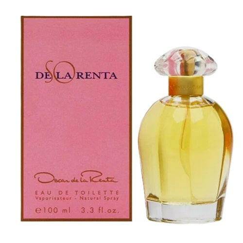 Oscar de la Renta So De La Renta EDT, 3.3 oz - OleBella