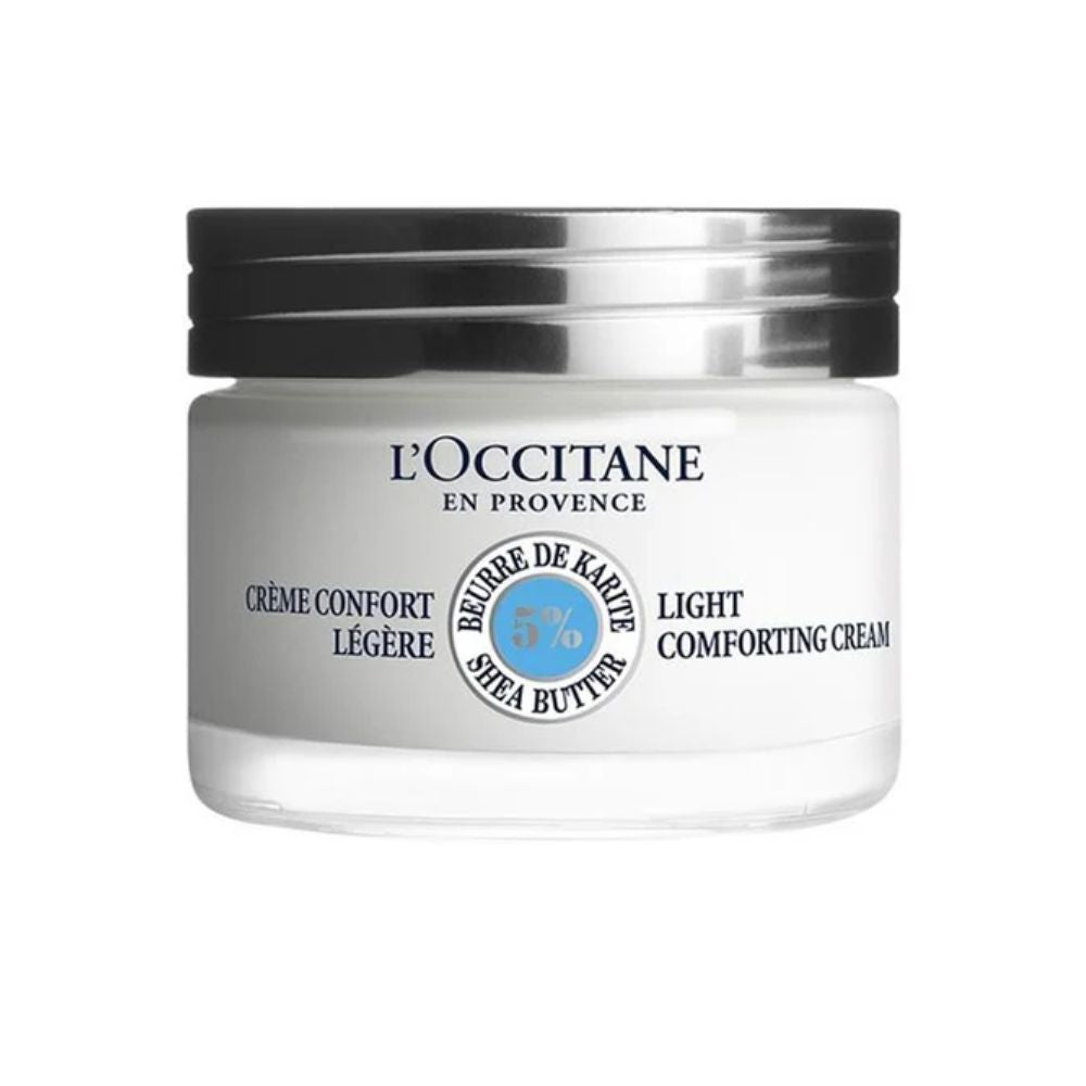 L'occitane Karita Light Shea Face Cream, 50 ml