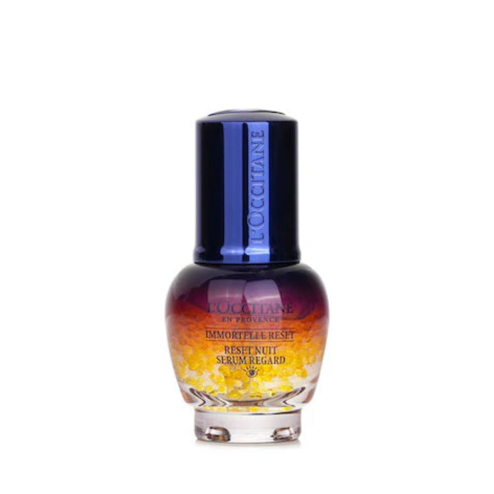 L'occitane L'occitane Immortelle Immortelle Reset Overnight Eye Contour Serum, 0.5 oz