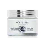 L'occitane Shea Butter 25% Ultra Rich Face Cream, 1.7 oz