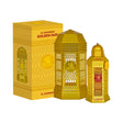 Al Haramain 50 Years Golden Oudh EDP, 3.4 oz / 100 ml by Al Haramain