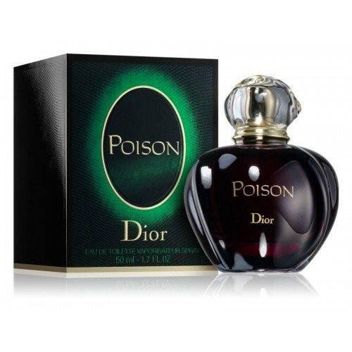Christian Dior Poison EDT, 1.7 oz - OleBella