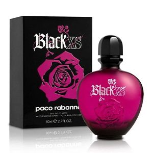 Paco Rabanne Black Xs EDT, 2.5 oz (L)