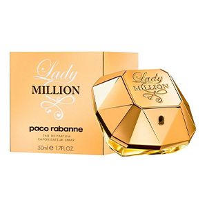 Paco Rabanne Lady Million EDP, 1.7 oz (L)