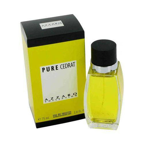 Azzaro Collection Pure Cedrat EDT, 2.5 oz - OleBella