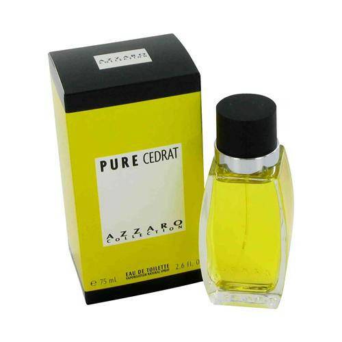 Azzaro Collection Pure Cedrat EDT, 2.5 oz - OleBella