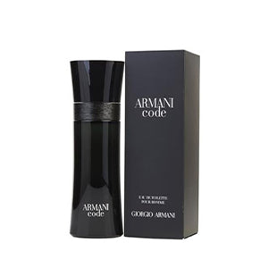 Giorgio Armani Code EDT, 1.7 oz (M)