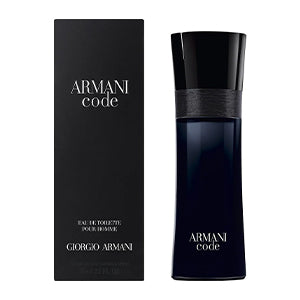Giorgio Armani Armani Code EDT, 2.5 oz (M)