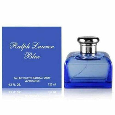 Ralph Lauren Blue EDT, 4.2 oz (Women) - OleBella