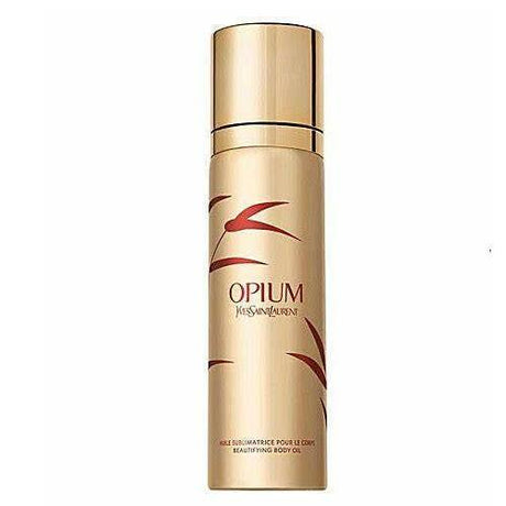 Yves Saint Laurent Opium Rich Body Oil, 3.3  oz - OleBella