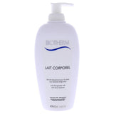 Biotherm Lait Corporel Anti-Drying Body Milk with Citrus Essences 48 Hours Hydration Paraben-Free, 13.52 oz/ 400ml | UPC 3367729117264
