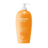 Biotherm Oil Therapy Nuti-Replenishing Body Treatment with Apricot Oil Dry Skin, 13.52 oz/ 400ml | UPC 3367729575248