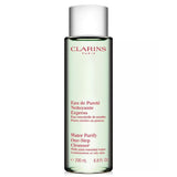 Clarins Water Purify One-Step Cleanser with Mint Essential Water Combination or Oily Skin, 6.8 oz | UPC 3380810059106