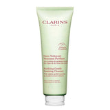 Clarins Purifying Gentle Foaming Cleanser (Combination to Oily Skin, 4.2 oz| UPC: 3380810427318
