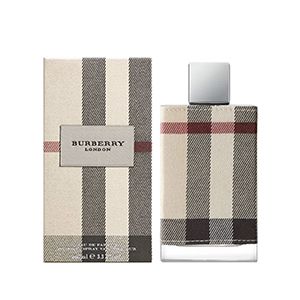 Burberry London Ladies (Cloth)- Edp Spray, 3.3 oz