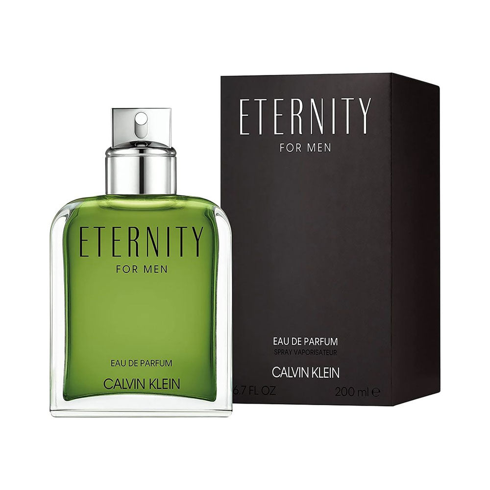 Calvin Klein Eternity for Men EDP, 6.7 oz / 200 ml by Calvin Klein