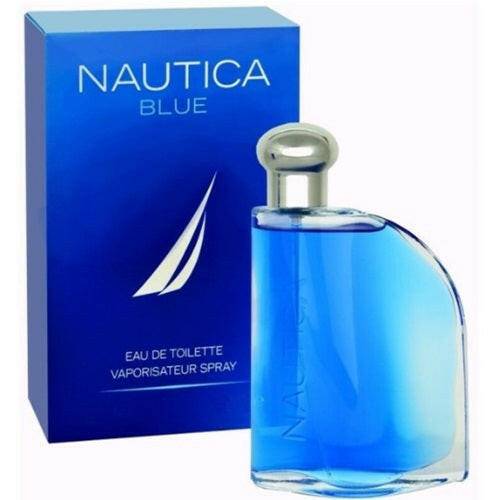 Nautica Blue Men EDT, 3.4 oz - OleBella