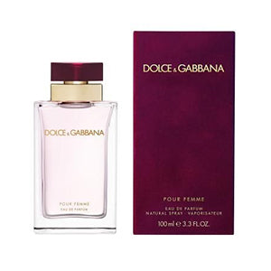 Dolce & Gabbana Pour Femme EDP, 3.4 oz (L)