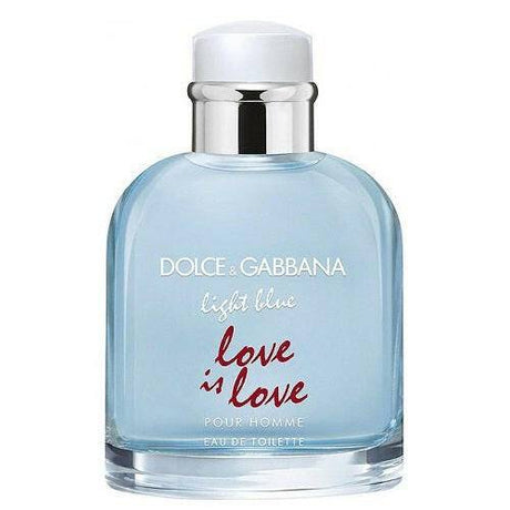 Dolce Gabbana Light Blue Love is Love Pour Homme EDT, 2.5 oz - OleBella