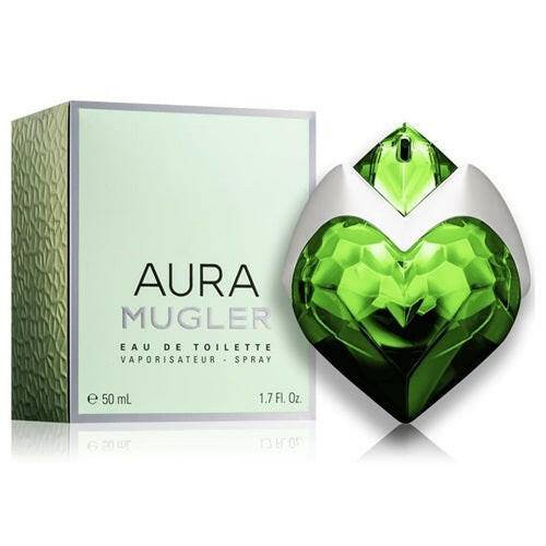 Mugler Aura Mugler EDT, 1.7 oz - OleBella