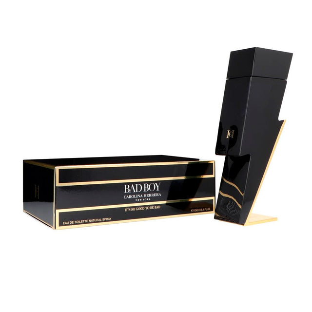 Carolina Herrera Bad Boy EDT, 5.0 oz / 150 ml by Carolina Herrera