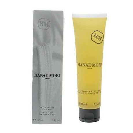 Hanae Mori HM Shower Gel, 5.0 oz  - OleBella