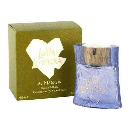 Lolita Lempicka Au Masculin EDT, 1.7 oz - OleBella