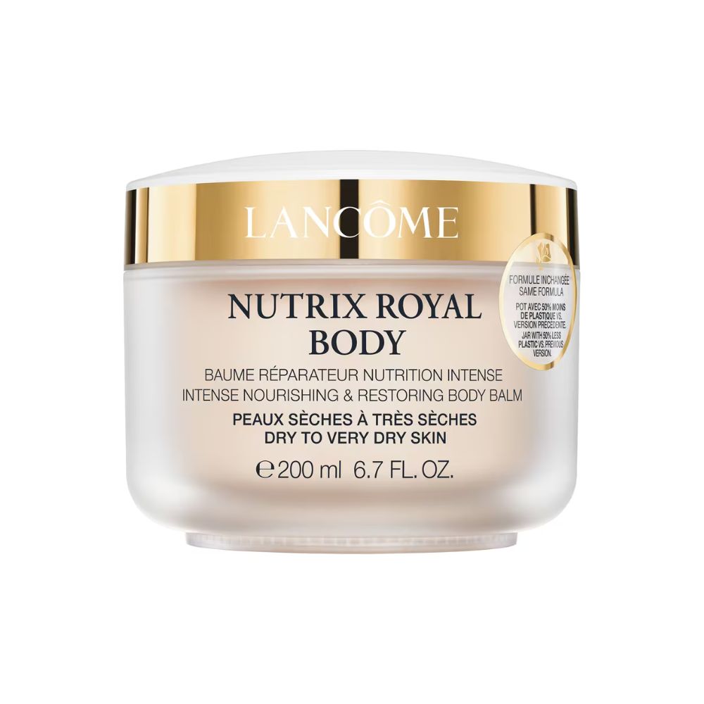Lancome Nutrix Royal Body Intense Nourishing & Restoring Body Balm Dry to Very Dry Skin, 6.7 oz