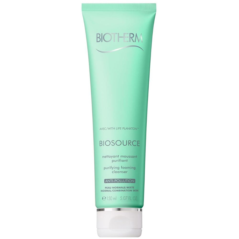 Biotherm Biosource Fresh Foam Hydra-Toning Cleanser Normal/ Combination Skin, 5 oz | 3605540526712