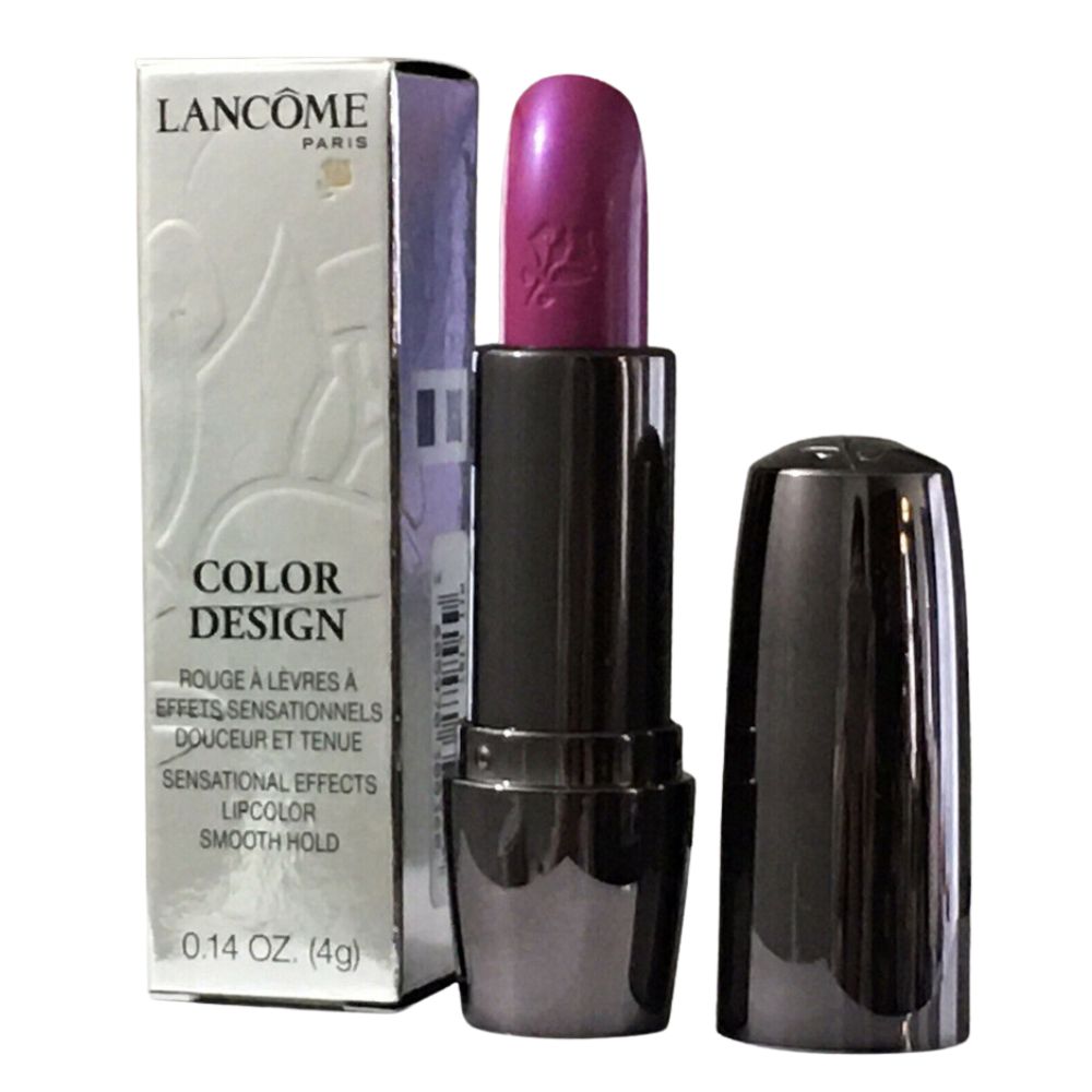 Lancome Color Design Lipstick 4g -Hit List (Sheen)