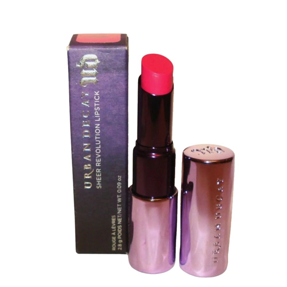 Urban Decay Revolution Lipstick, 2.8 g - Sheer Anarchy