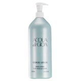 Giorgio Armani ACQUA Di Gioia Body Lotion 1 Liter – Hydrating Perfumed Body Moisturizer – UPC 3605970978877