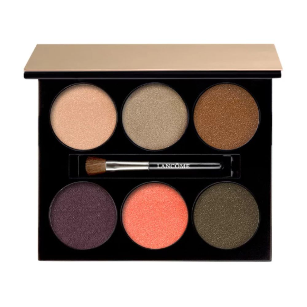 Lancome Color Design Palette Ombre Effects Sensationals Jungle Pop 602 |UPC 3605971047053
