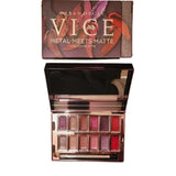 Urban Decay Junkie Vice Lipstick Palette 12 Shades Brush