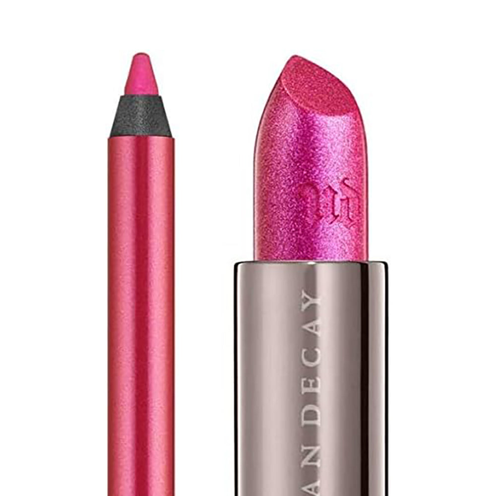 Urban Decay The Ultimate Pair In Box Lipstick & Lip Liner- Big Bang