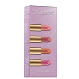 Lancome L' Absolu Rouge Lipsticks 4-pack Champagne- Coquette-Mars-Orchid