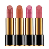Lancome L' Absolu Rouge Lipsticks 4-pack Champagne- Coquette-Mars-Orchid