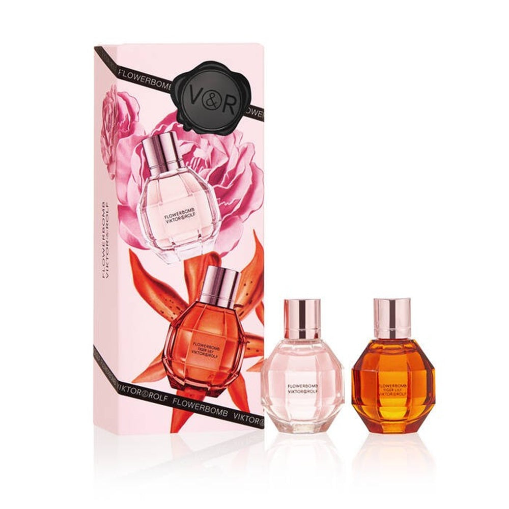 Viktor & Rolf Flowerbomb 2-piece Eau de Parfum Women Gift Set