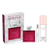Ralph Laurent Romance Intense 3-piece Women Fragrance Gift Set