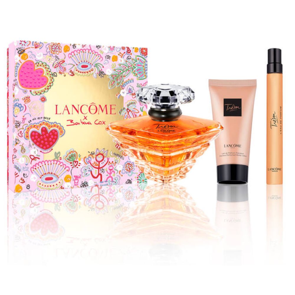 Lancôme Tresor 3-Piece Women's Fragrance Gift Set