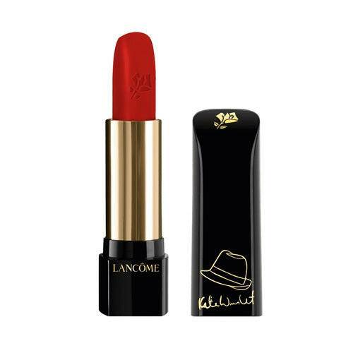 Lancome L'Absolu Rouge Advanced Replenishing & Reshaping Lipcolor, 4 g- 156  Rouge Velour - OleBella