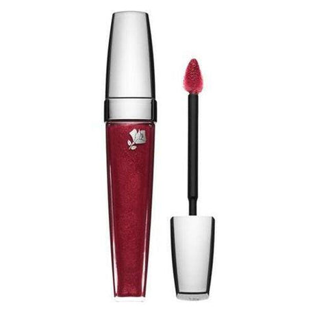 Lancome La Laque Fever  Ultimate Lasting Full Color Lipshine, 6 ml -  Plum Wave - OleBella