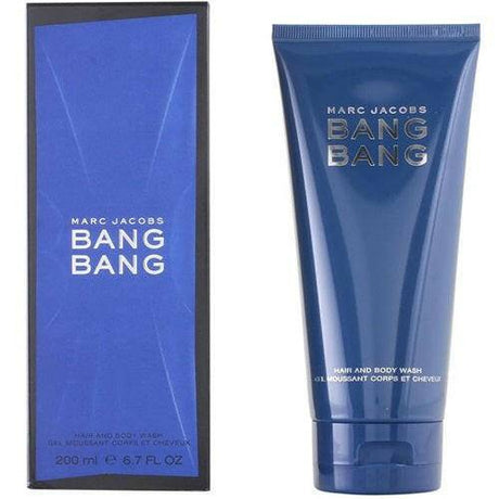 Marc Jacobs Bang Bang Hair & Body Wash, 6.7 oz - OleBella