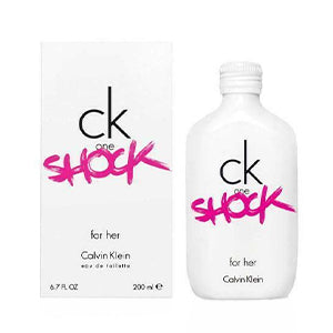 Calvin Klein One Shock EDT, 6.7 oz (L)