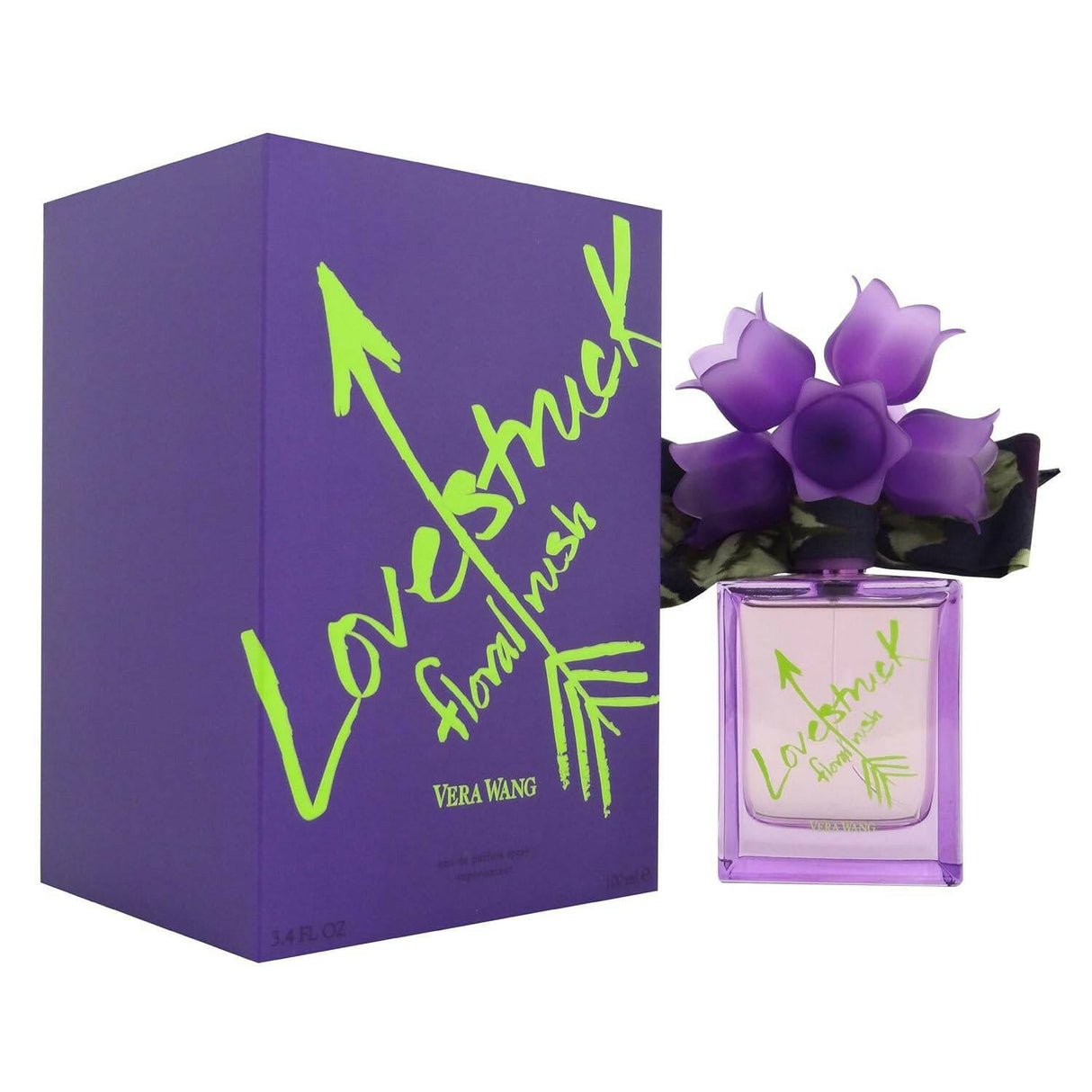 Vera Wang Lovestruck Floral Rush EDP, 1.7 oz (Women) - OleBella