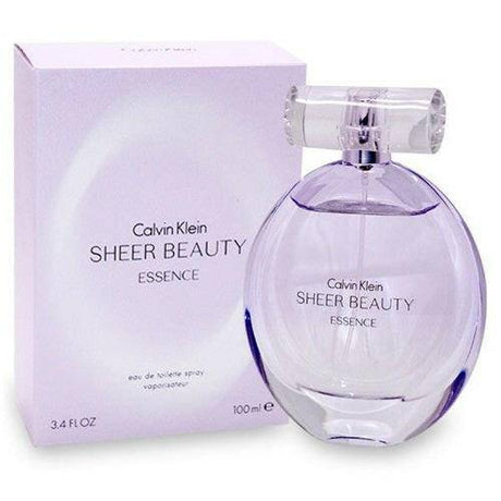 Calvin Klein Sheer Beauty Essence EDT, 3.4 oz - OleBella